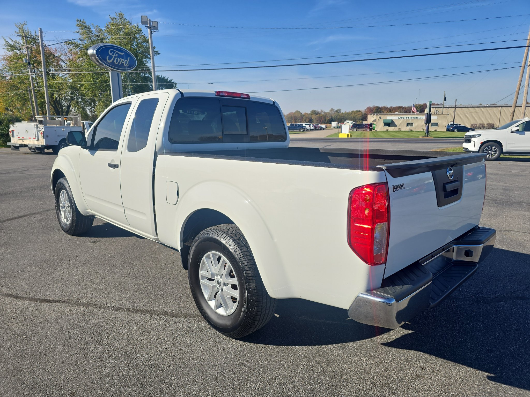 Used 2018 Nissan Frontier SV RWD image 8