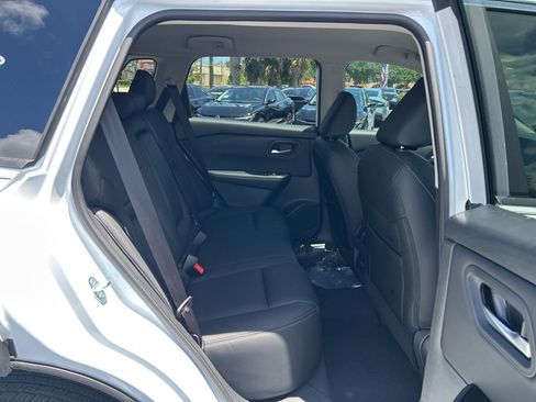 New 2026 Nissan Rogue SV FWD image 44