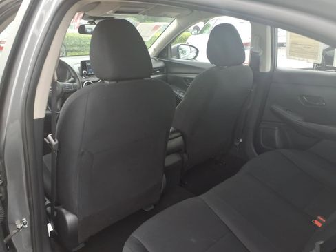 Certified 2025 Nissan Sentra S FWD image 12