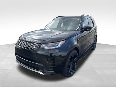 New 2026 Land Rover Discovery Limited Edition