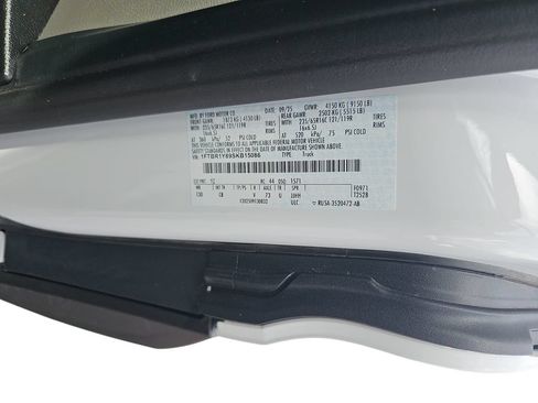 Used 2025 Ford Transit 250 Low Roof w/ Exterior Upgrade Package RWD image 30
