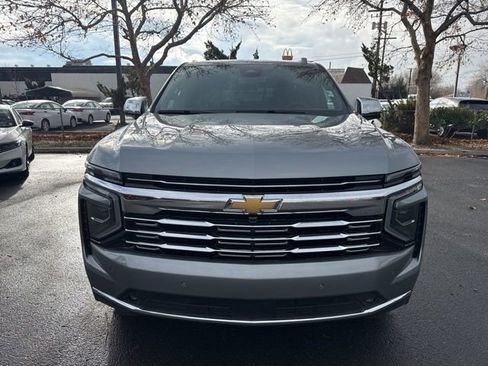 Used 2025 Chevrolet Tahoe Premier image 37