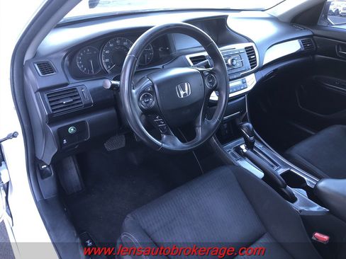Used 2014 Honda Accord Sport image 10