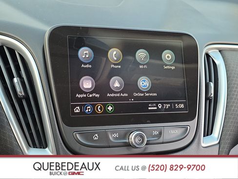 Used 2022 Chevrolet Malibu LS w/ LPO, Convenience Package 1 FWD image 17