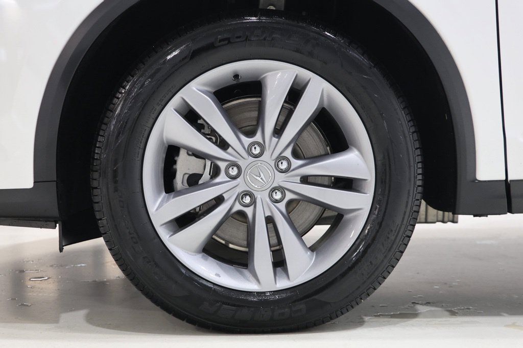 Used 2022 Acura MDX SH-AWD image 9