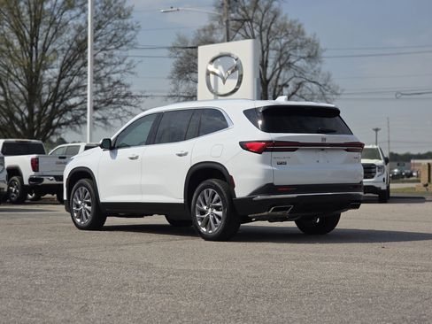 New 2026 Buick Enclave Preferred w/ Power Package FWD image 5