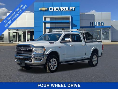 Used 2022 RAM 2500 Laramie image 9