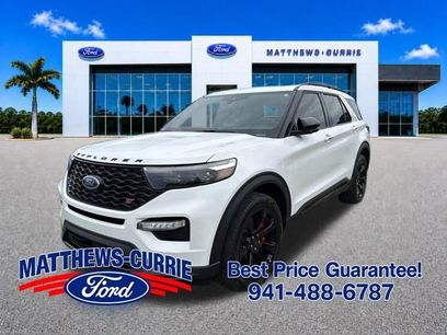 Used 2022 Ford Explorer ST w/ Equipment Group 401A