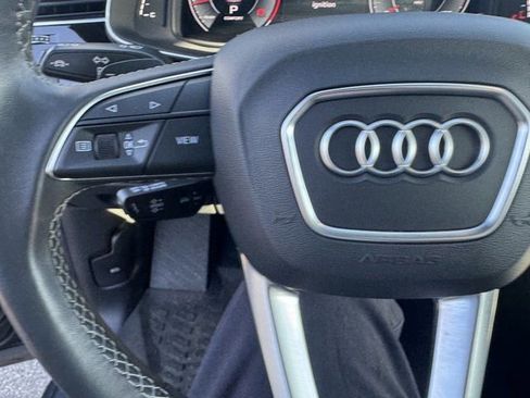 Used 2021 Audi Q8 Premium Plus w/ Premium Plus Package image 21