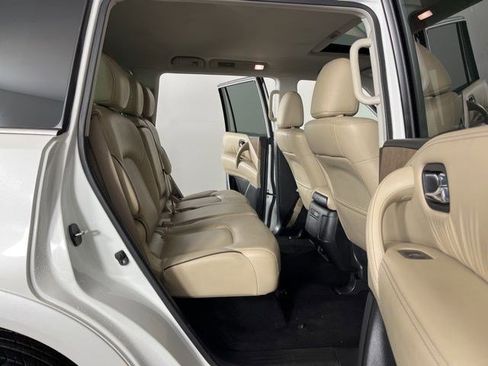 Used 2023 Nissan Armada SL image 48