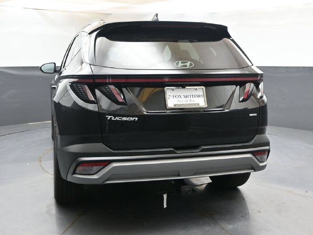 New 2026 Hyundai Tucson Limited AWD/4WD image 4