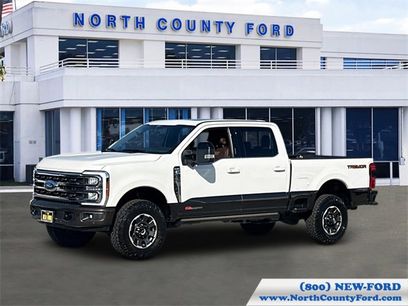 Used 2024 Ford F250 King Ranch w/ Tremor Off-Road Package