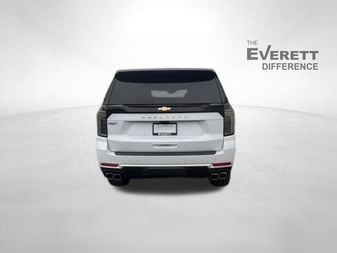 New 2026 Chevrolet Suburban High Country w/ Sun And Tow Package image 14
