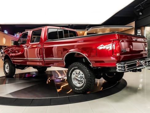 Used 1997 Ford F350 4x4 Crew Cab image 16