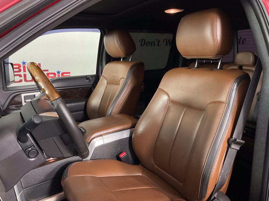Used 2014 Ford F150 Platinum AWD/4WD image 14