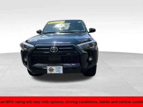 Used 2024 Toyota 4Runner SR5 RWD image 10