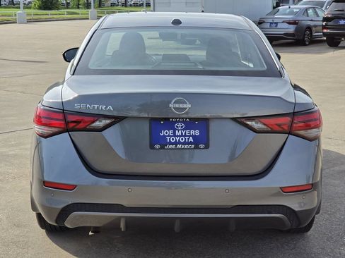 Used 2025 Nissan Sentra SV w/ All-Weather Package FWD image 8