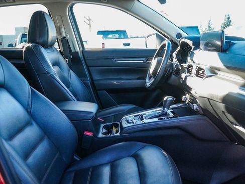 Used 2021 MAZDA CX-5 Grand Touring w/ GT Premium Package image 18