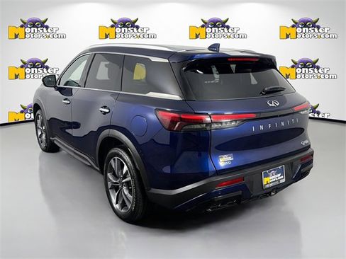 Used 2023 INFINITI QX60 Luxe image 7