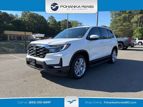 Used 2025 Honda Passport EX-L image 1
