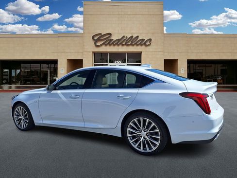 New 2026 Cadillac CT5 Premium Luxury image 5