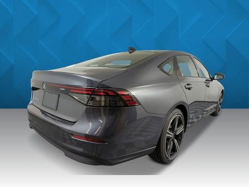 New 2026 Honda Accord SE image 4