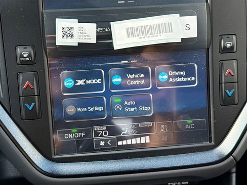 New 2026 Subaru Crosstrek 2.5i AWD/4WD image 18