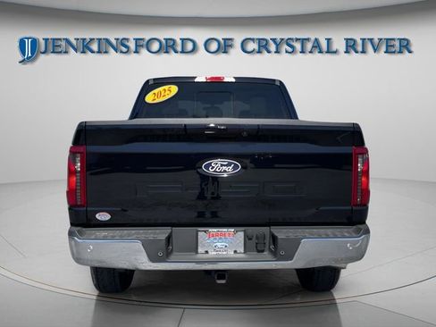 New 2025 Ford F150 XLT w/ Equipment Group 303A High image 5