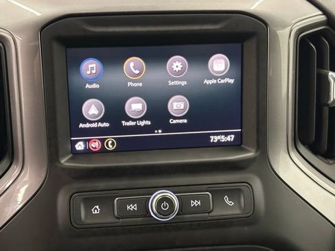 Used 2020 Chevrolet Silverado 1500 W/T w/ WT Value Package AWD/4WD image 20