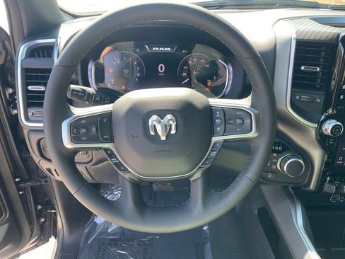 New 2026 RAM 1500 Big Horn AWD/4WD image 13