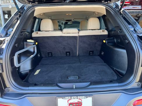 Used 2015 Jeep Cherokee Latitude w/ Cold Weather Group AWD/4WD image 18