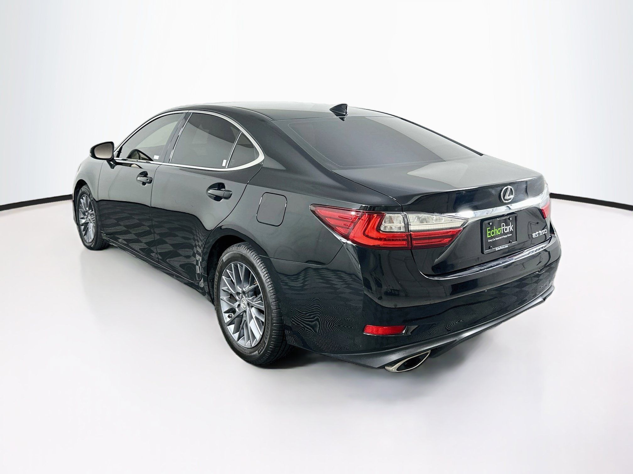 Used 2018 Lexus ES 350 w/ Navigation System Package FWD image 5