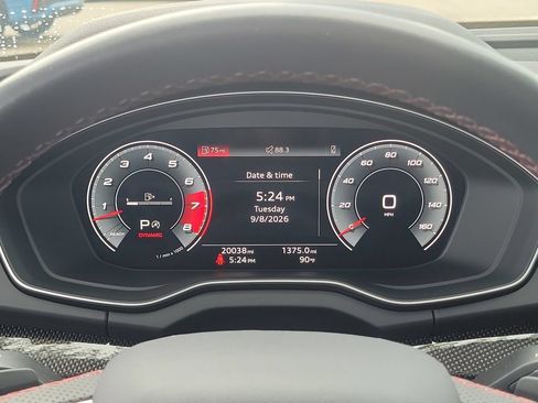 Certified 2024 Audi SQ5 Premium Plus w/ Premium Plus Package AWD/4WD image 29