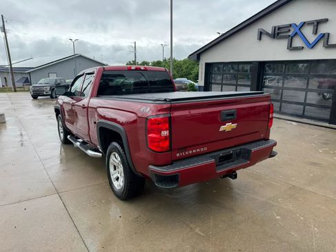 Used 2018 Chevrolet Silverado 1500 LT w/ All Star Edition AWD/4WD image 7