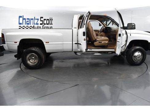 Used 2001 Dodge Ram 3500 Truck 4x4 Quad Cab image 28