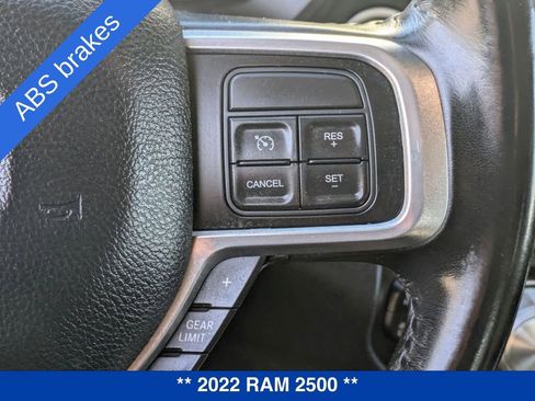 Used 2022 RAM 2500 Laramie image 25