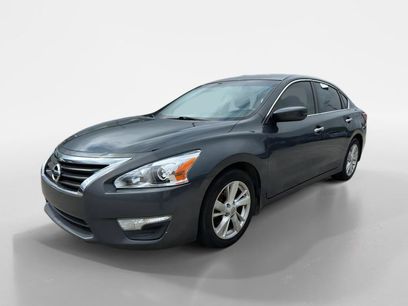 Used 2013 Nissan Altima 2.5 SV