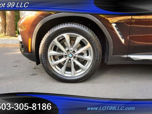 Used 2019 BMW X3 xDrive30i w/ Driving Assistance Package AWD/4WD image 38