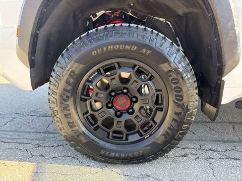 Used 2025 Toyota Tundra TRD Pro w/ Tow Tech Package image 12