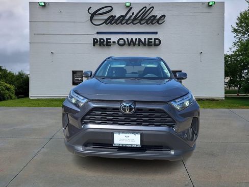 Used 2024 Toyota RAV4 XLE image 3