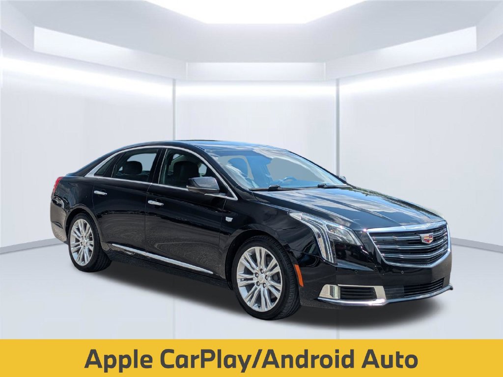 Used 2019 Cadillac XTS Luxury FWD image 9
