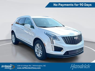 Used 2023 Cadillac XT5 Luxury w/ LPO, Floor Liner Package
