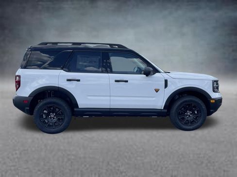 New 2026 Ford Bronco Sport Badlands AWD/4WD image 4