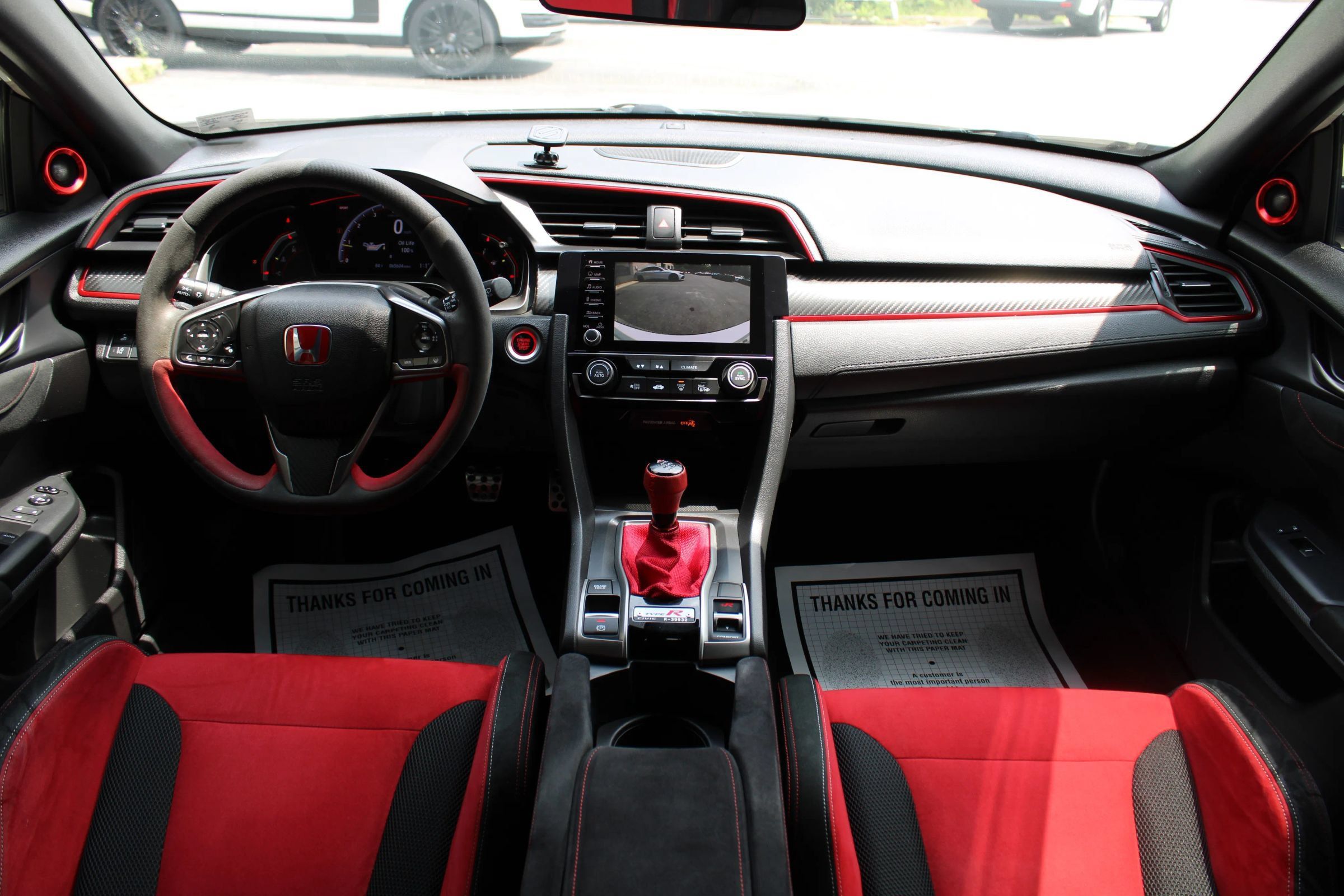 Used 2020 Honda Civic Type R image 13