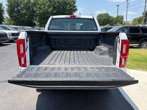Used 2021 Ford Ranger XL w/ Equipment Group 101A High AWD/4WD image 8