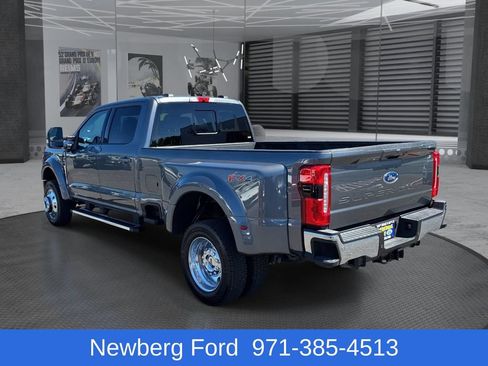 Used 2026 Ford F450 XLT w/ XLT Premium Package AWD/4WD image 7