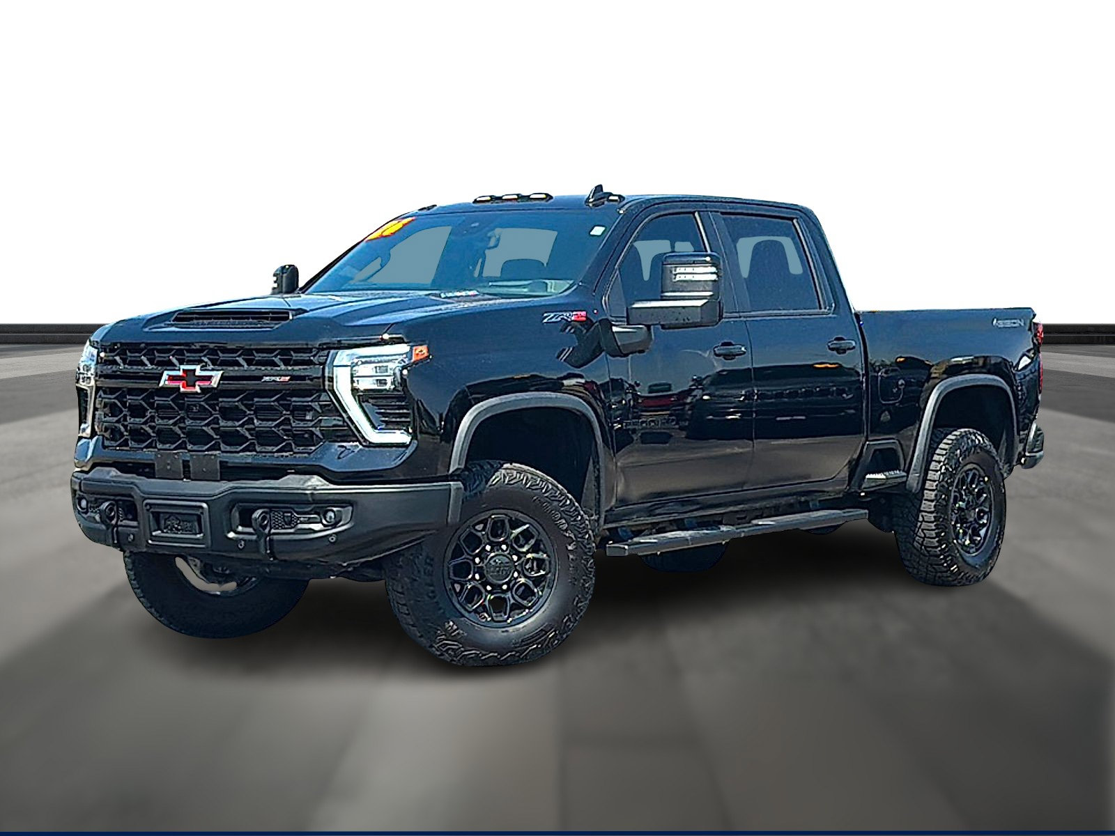 Used 2026 Chevrolet Silverado 2500 ZR2 w/ ZR2 Bison Edition AWD/4WD image 1