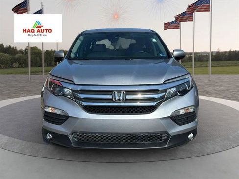 Used 2017 Honda Pilot EX-L image 2