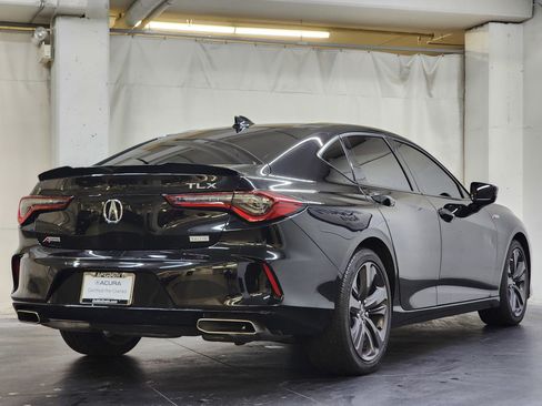 Used 2022 Acura TLX w/ A-SPEC Pkg image 5