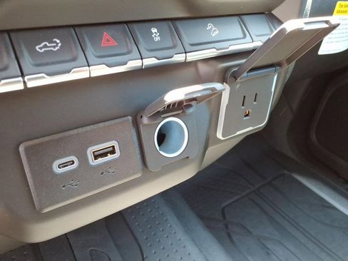 New 2026 Chevrolet Silverado 1500 Custom Trail Boss AWD/4WD image 20